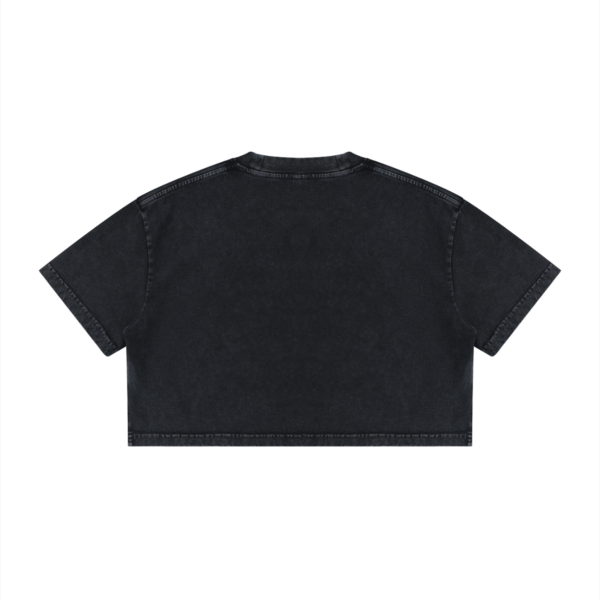 Tender Mercies - Women's Cotton Crop T-Shirt