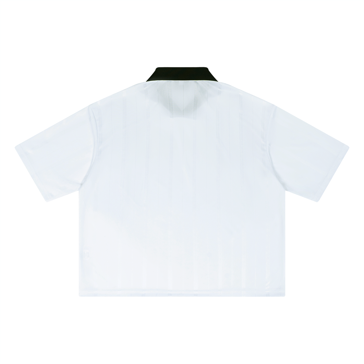 Humility - Unisex Striped Boxy Soccer Jersey