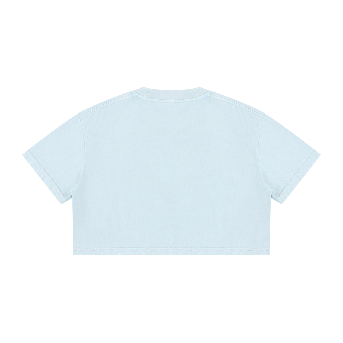 Tender Mercies - Women's Cotton Crop T-Shirt