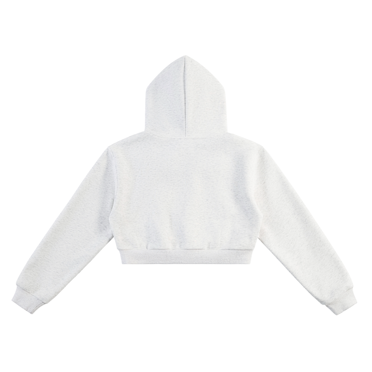 Tender Mercies - Women's Cropped Hoodie