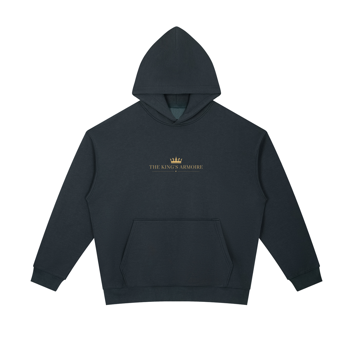 The King's Armoire - Heavyweight Hoodie