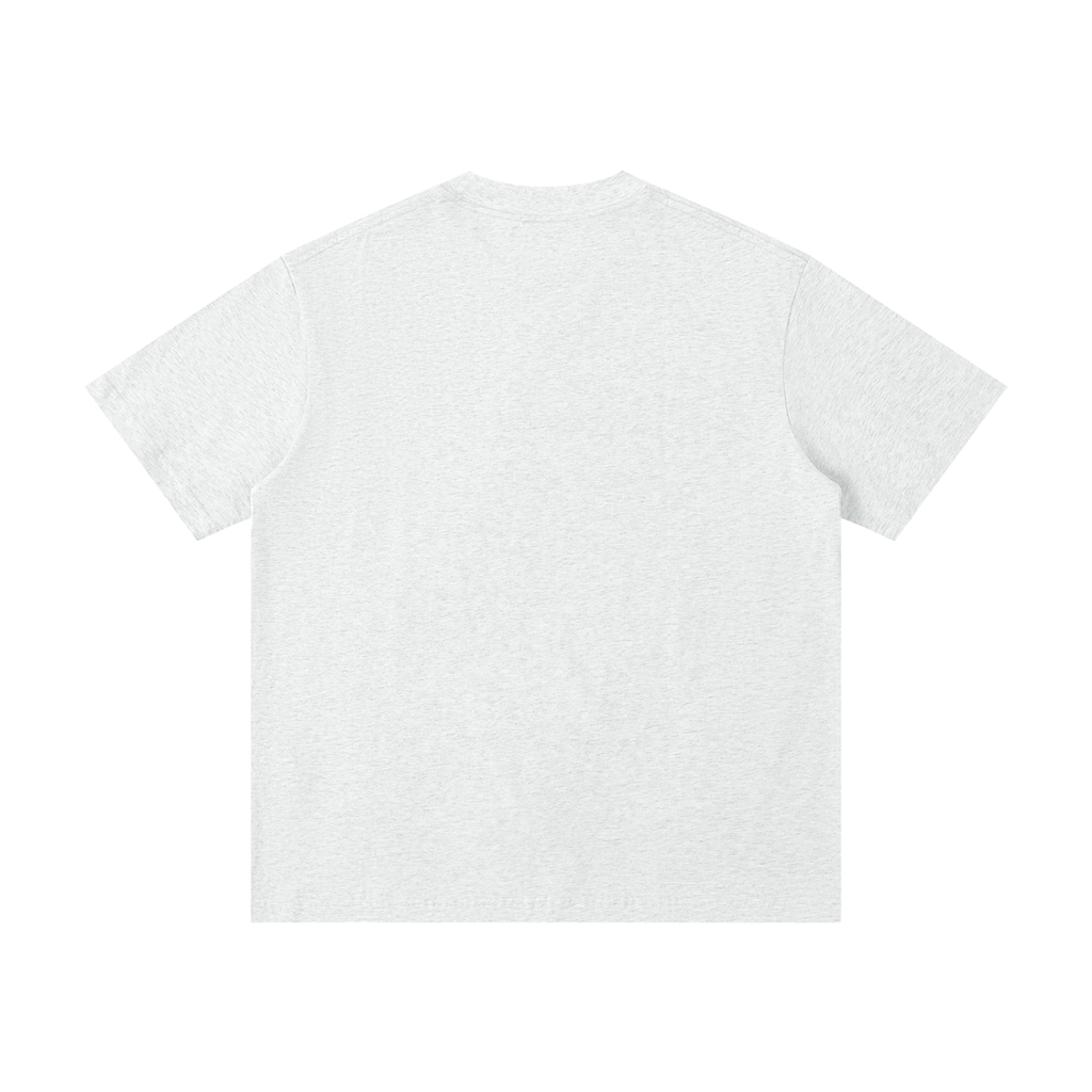 Compassion - Vintage Style Unisex Loose Drop Shoulder T-Shirt