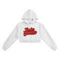 Tender Mercies - Women's Cropped Hoodie