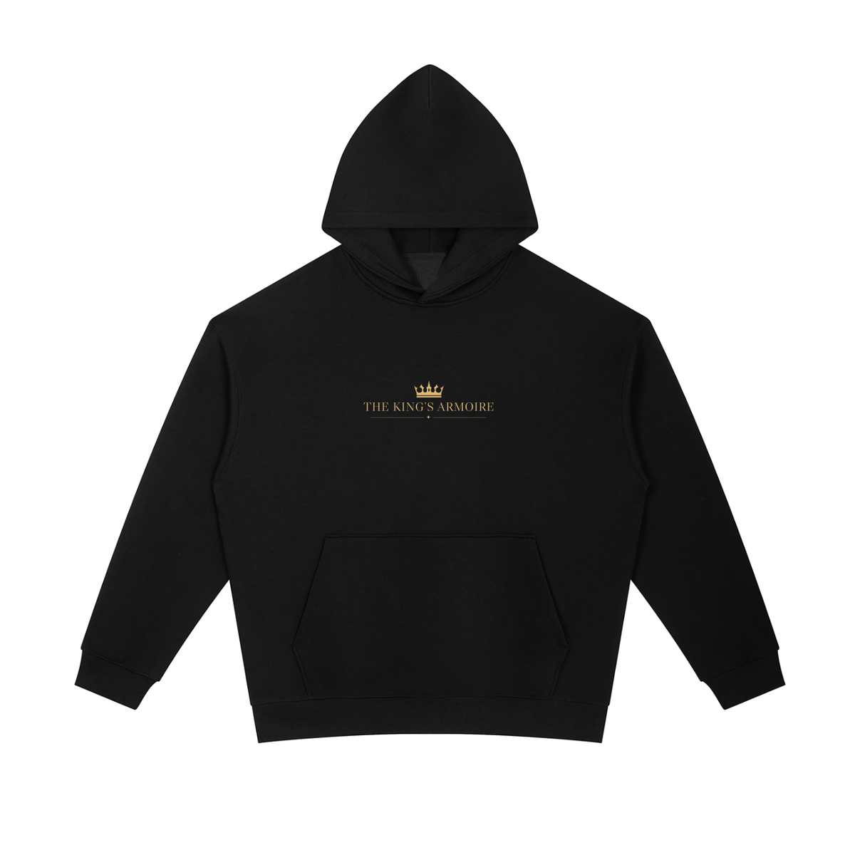 The King's Armoire - Heavyweight Hoodie