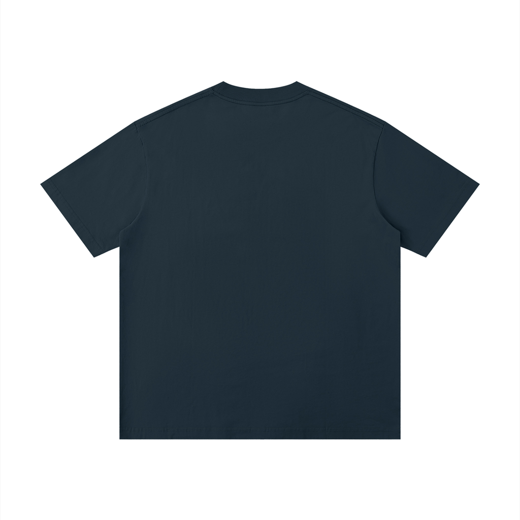 Compassion - Vintage Style Unisex Loose Drop Shoulder T-Shirt