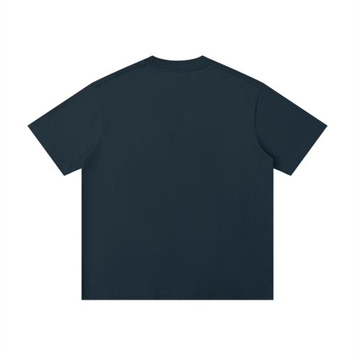 Compassion - Vintage Style Unisex Loose Drop Shoulder T-Shirt