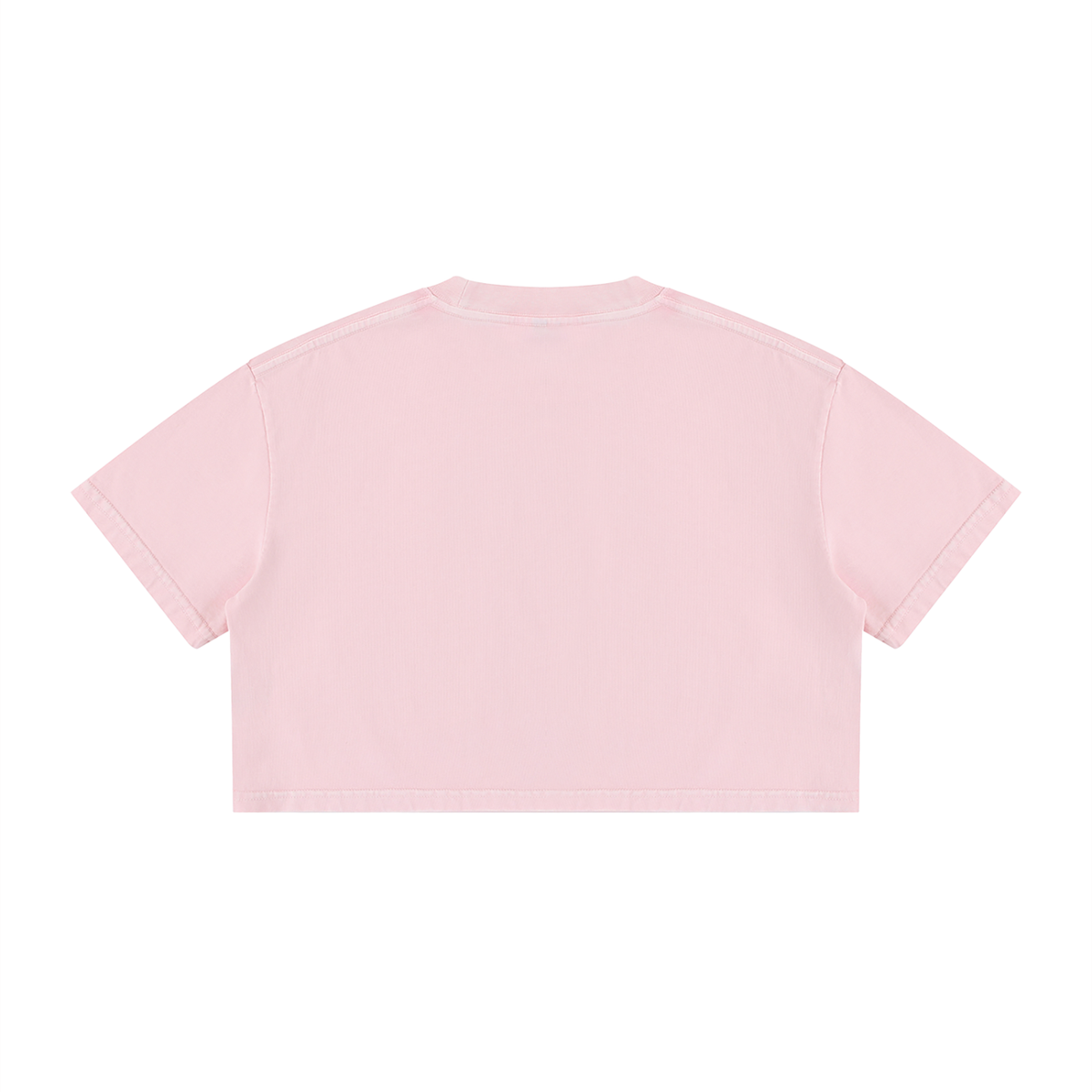 Tender Mercies - Women's Cotton Crop T-Shirt