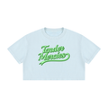 Tender Mercies - Women's Cotton Crop T-Shirt